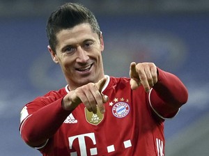 Lewandowski: Siapa Pesepakbola Terbaik Sepanjang Masa? Tidak Ada
