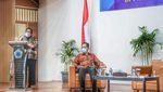 Mensos Tantang Mahasiswa Ikut Selesaikan Masalah Sosial