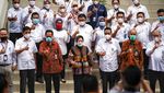 Mensos Tantang Mahasiswa Ikut Selesaikan Masalah Sosial