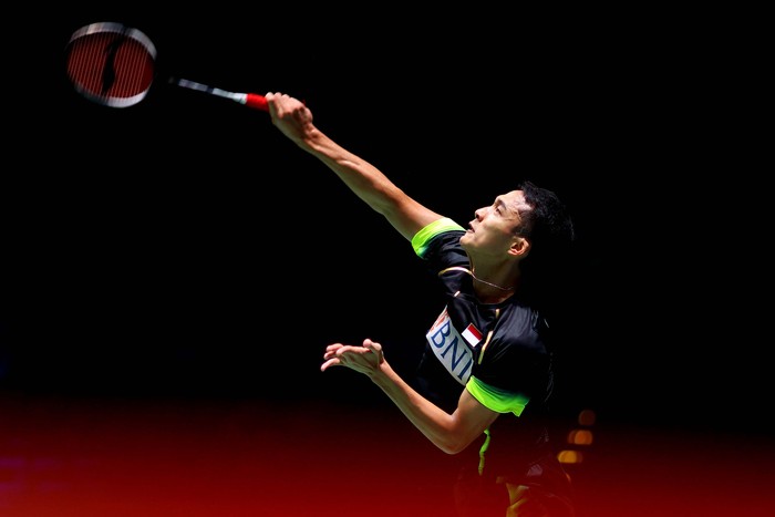 Seluruh perwakilan Indonesia dikeluarkan dari ajang All England 2021. Padahal sejumlah pemain telah menumbangkan lawannya, salah satunya adalah Jonatan Christie.