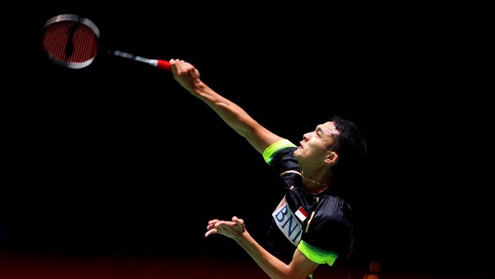 Seluruh perwakilan Indonesia dikeluarkan dari ajang All England 2021. Padahal sejumlah pemain telah menumbangkan lawannya, salah satunya adalah Jonatan Christie.