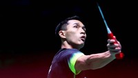 Indonesia terpaksa keluar dari All England 2021 setelah ada email dari pemerintahan Inggris. Penyebabnya seseorang pada satu penerbangan yang sama positif corona. Naomi Baker/Getty Images.