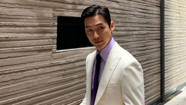 Namkoong Min (Namgoong Min). (Tangkapan Layar Instagram @min_namkoong)