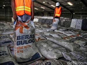 Pak Buwas, Setelah Juni RI Impor Beras?