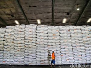 Harga Beras Naik Rp 1.000/Kg, Pedagang Minta Bulog Gelontorkan Stok