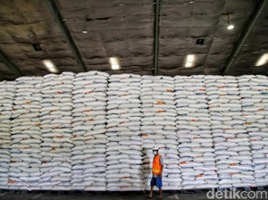 Bansos Beras 10 Kg Bakal Disalurkan Pekan Ini