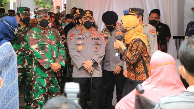 panglima tni dan kapolri