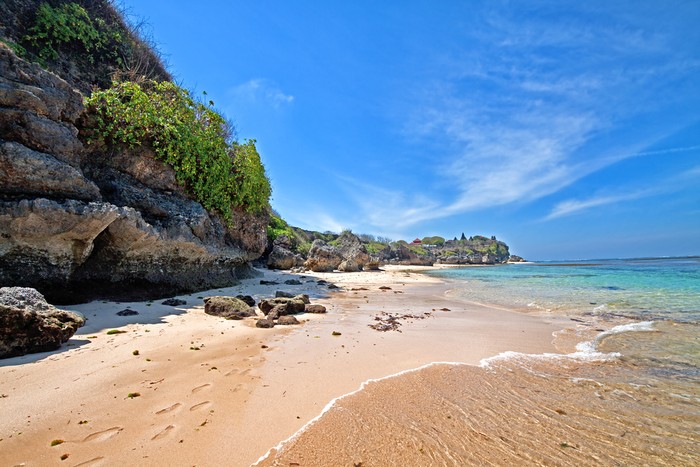 pantai di bali