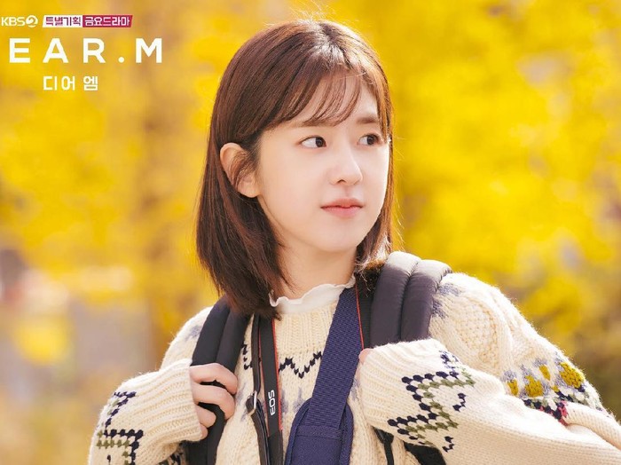 Park Hye Soo pemain drama Korea Dear M membantah tuduhan melakukan bullying. Foto: dok. KBS2 Park Hye Soo pemain drama Korea Dear M membantah tuduhan melakukan bullying. Foto: dok. KBS2