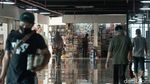 Sepinya Pasar Buku Kenari Jakpus di Tengah Pandemi