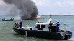 Lagi, Kapal Maling Ikan Ditenggelamkan