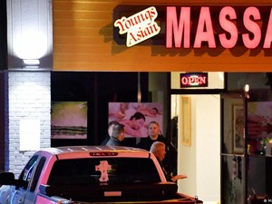 Usai Penembakan Atlanta, Beredar Seruan Hentikan Serangan Rasis Orang Asia