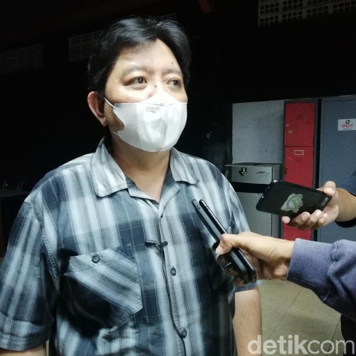 Pengusaha Andri Cahyadi