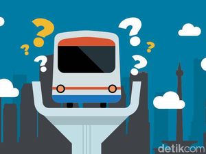 Buruan Daftar! MRT Jakarta Buka Lowongan Kerja Gede-gedean