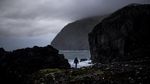Foto: Pulau Terpencil di Portugal yang Bisa Bilang Bye Corona