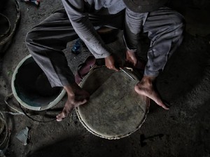 Saat Suara Tabuhan Rebana Demak Terdengar ke Korea hingga Timur Tengah