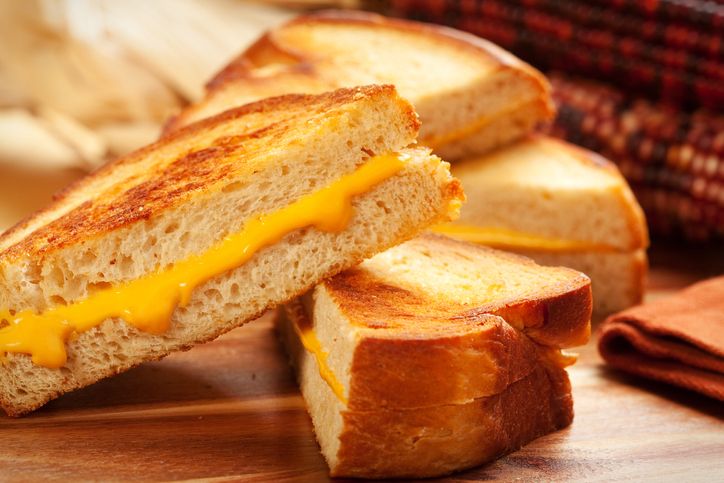 Ini Rahasia Roti Panggang Keju Lezat Ala Michelle Obama