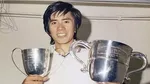 Potret Legenda Bulutangkis Rudy Hartono Sang Juara All England 8 Kali