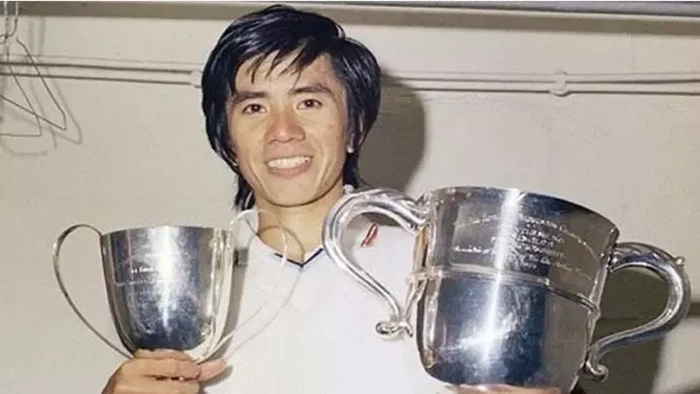 Rudy Hartono dok pbsi