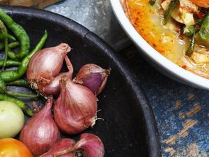 Sayur Lodeh, Sejarah Hidangan Jawa Penghalau Wabah