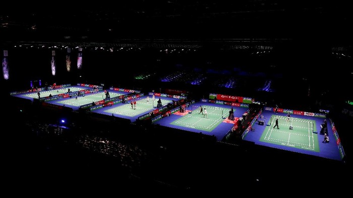 Selain All England, Ini Kejuaraan Bulutangkis yang Digelar Saat Pandemi Tim Indonesia diminta mundur dari All England 2021 terkait pandemi virus Corona. Selain All England, ini deretan turnamen bulutangkis yang digelar saat pandemi.