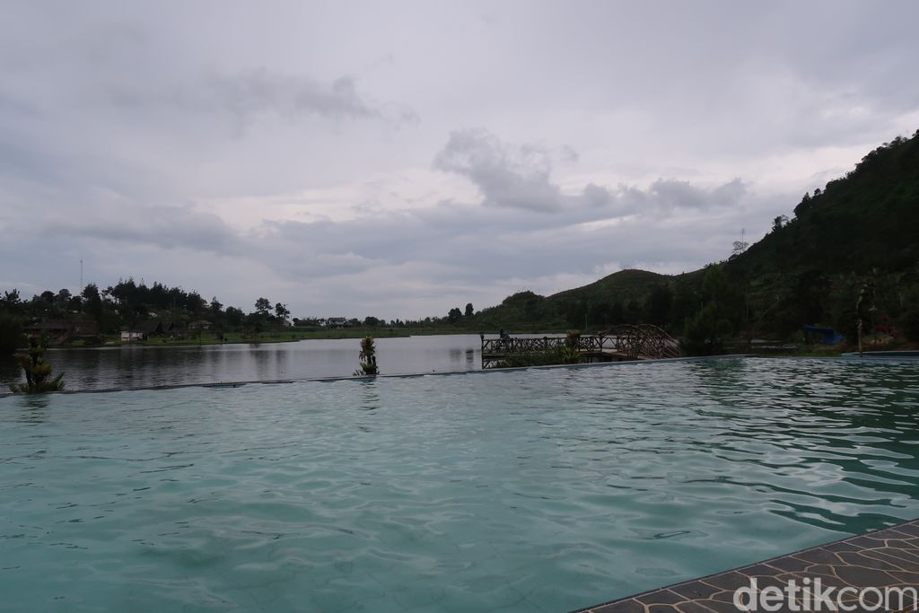 Situ Rawa Gede di Bogor