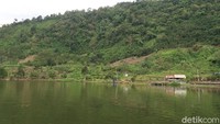 Udaranya segar dan pemandanganya sangat cantik. (Bonauli/detikcom)