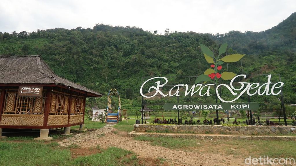 Situ Rawa Gede, Danau Tersembunyi di Bogor yang Cantiknya Bikin Meleleh