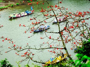 Bak Kolam Parfum, Sungai Ini Wangi Bunga Setaman