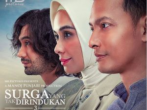 Wajah Baru Film Surga yang Tak Dirindukan 3