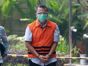 KPK Ungkap Bukti Kuat Aliran Uang soal Apartemen bagi 3 Sespri Edhy Prabowo