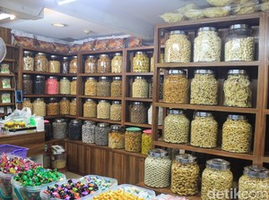 7 Toko Camilan Kiloan di Jogja yang Legendaris, Harga Murah-Banyak Pilihannya