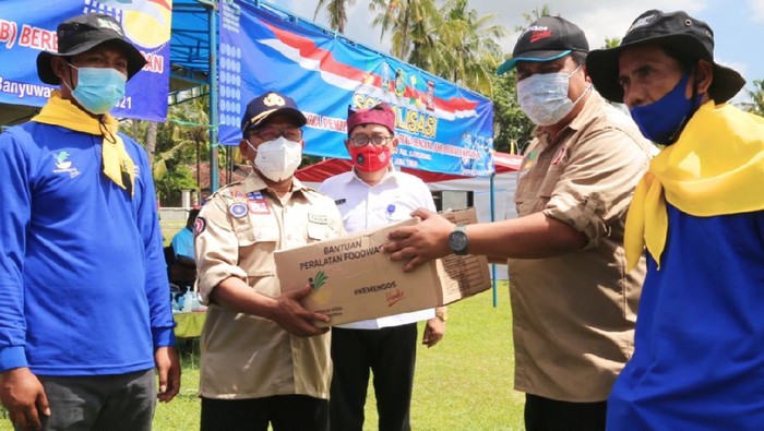 Wabup Banyuwangi Sugirah