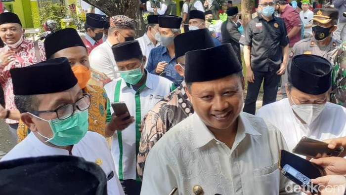 Wagub Jabar Uu Ruzhanul Ulum
