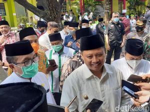 Sekolah Tatap Muka Dimulai Juli, Wagub Jabar: Syaratnya Guru Sudah Divaksin
