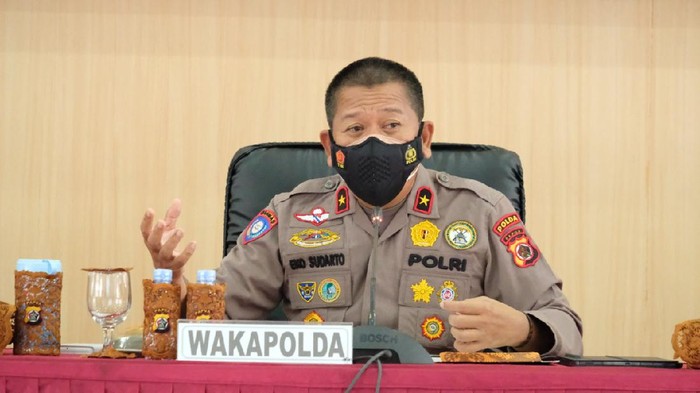 Wakapolda Papua Brigjen Eko Rudi Sudarto