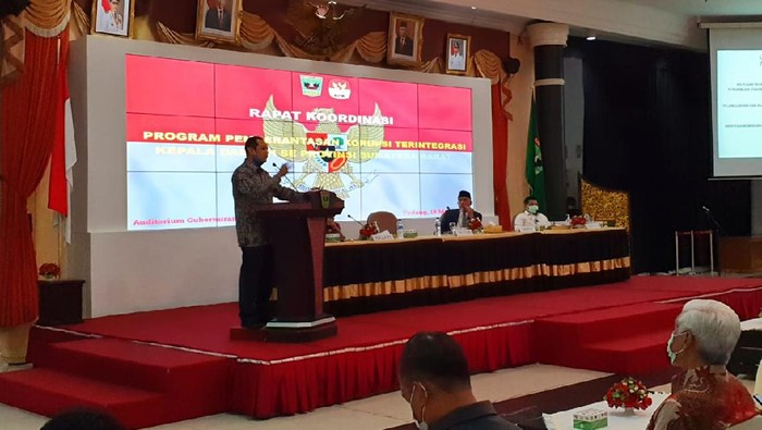 Wakil Ketua KPK, Nurul Ghufron (dok. Istimewa)