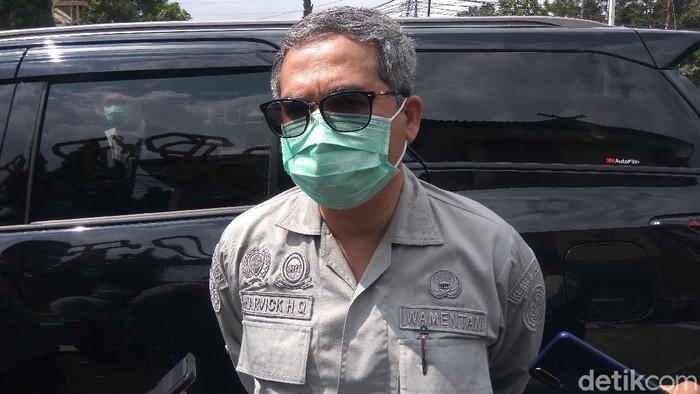Wamentan Harvick Hasnul Qolbi tak setuju rencana impor 1 juta ton beras