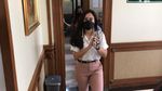 Potret Wulan Guritno Hadiri Sidang Perdana Cerai Tanpa Suami