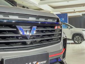 16 Fitur Canggih Wuling Almaz RS, Ini Daftarnya