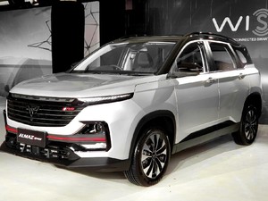 Wuling Almaz RS Resmi Diperkenalkan, Bawa Seabrek Fitur Canggih