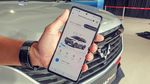 Wujud Wuling Almaz RS: Bisa Dihidupkan Lewat HP dan Nyetir Sendiri