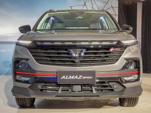 Spesifikasi Wuling Almaz RS: Fitur Makin Berlimpah, Harga Masih Tanda Tanya