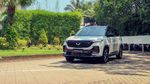 Wujud Wuling Almaz RS: Bisa Dihidupkan Lewat HP dan Nyetir Sendiri