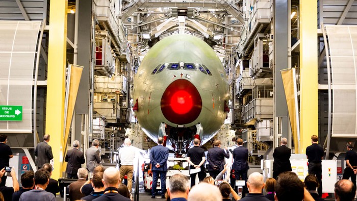 Airbus A380