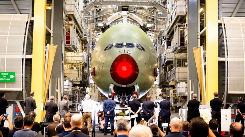 Airbus A380 Airbus A380