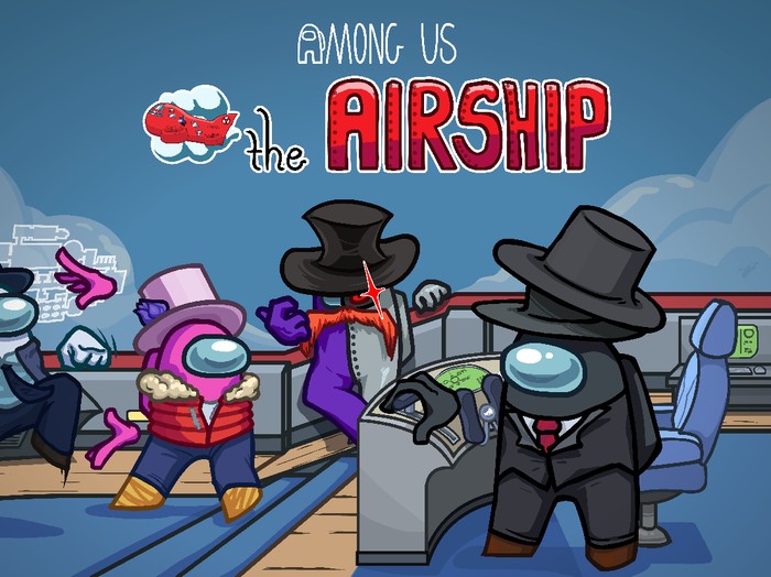 Update baru Among Us dirilis 31 Maret