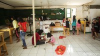 PAUD ini menjadi salah satu penyebab bentrokan yang terjadi beberapa waktu lalu.