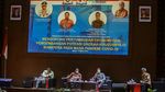 Momen Anindya Bakrie Silaturahmi dan Diskusi Ekonomi di Batam