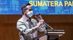 Momen Anindya Bakrie Silaturahmi dan Diskusi Ekonomi di Batam